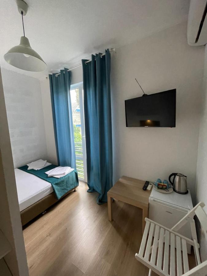 Мини-Отель New Gagra Ngoại thất bức ảnh