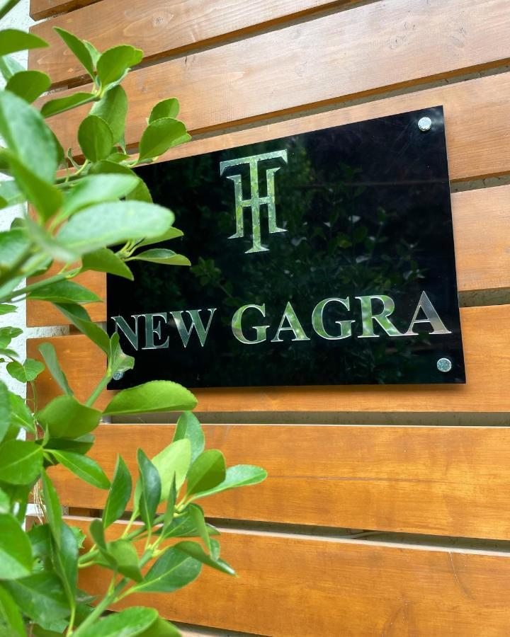 Мини-Отель New Gagra Ngoại thất bức ảnh