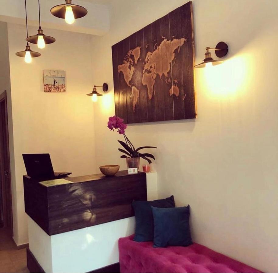 Мини-Отель New Gagra Ngoại thất bức ảnh